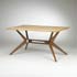 Wright-Dining table, model 1000