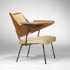 Wright-Large Moulded Chair, model 658