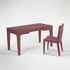 Wright-Desk/chair