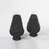 Wright-Vases, pair