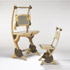 Wright-Lady's dressing table/chair
