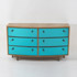 Wright-Mirrored dresser