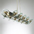 Wright-Custom chandelier