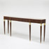 Wright-Grand console