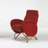 Wright-Chairs from the RAI Auditorium, pair