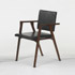 Wright-Luisa dining chairs, set of six