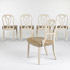 Wright-Dining chairs, set of ten