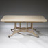 Wright-Dining table with five leaves