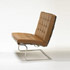 Wright-Tugendhat chairs, pair