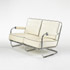 Wright-Loveseat, model S-36 1/2