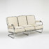Wright-Sofa, model SD-36 1/2