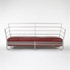 Wright-Club Lounge sofa, model 909
