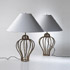 Wright-Table lamps, pair