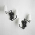 Wright-Sconces, pair