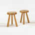 Wright-Stools, set of four