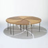 Wright-Tables, set of six