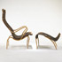 Wright-Pernilla 2 lounge chair/ottoman