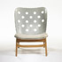 Wright-Lounge chair