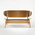 Wright-Shell settee