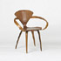 Wright-Armchairs, set of six