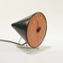 Wright-Cone table clock, model no 2218