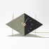 Wright-Kite table clock, no. 2217