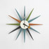 Wright-Spike clock, no. 2202