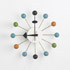 Wright-Multi-colored Ball clock, no. 4755