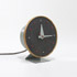 Wright-Masonite table clock, no. 4767