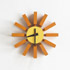 Wright-Tab wall clock, no. 2285