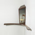 Wright-Console / Mirrored Cabinet
