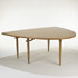 Wright-Drop leaf dining table, 269-W