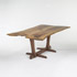 Wright-Conoid dining table