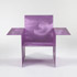 Wright-Cut Out Easy Chair