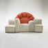 Wright-Tramonto sofa