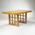 Wright-Custom dining table