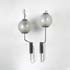 Wright-LP 11 lamps, pair
