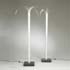 Wright-Sanremo floor lamps, pair