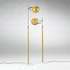 Wright-Floor lamps, pair