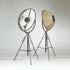 Wright-Floor lamps, pair