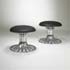 Wright-Stools, pair