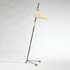 Wright-Adjustable floor lamp