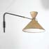Wright-Adjustable extending arm lamp
