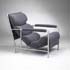 Wright-Lounge chair
