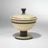 Wright-Lidded bowl