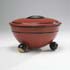 Wright-Lidded bowl, model 1321