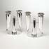 Wright-Candlesticks, pair