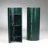 Wright-Gea shelves, pair