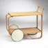 Wright-Tea Trolley