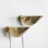 Wright-Sconces, pair